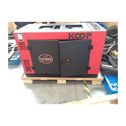 نماینده فروش دیزل ژنراتور کوپ koop